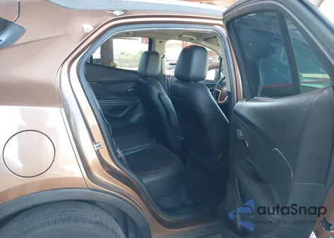 2017 Buick Encore Preferred из США, поврежденный, VIN KL4CJASB8HB109363